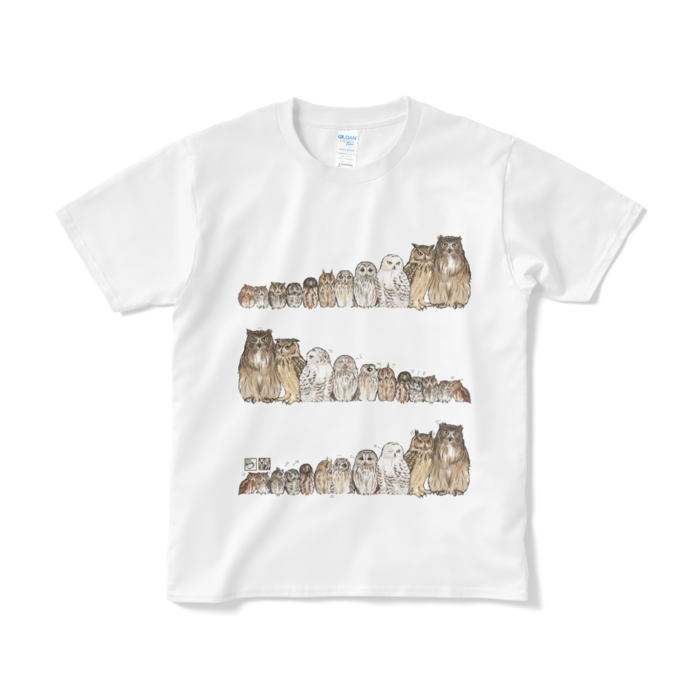 Tシャツ（短納期） - S - ホワイト