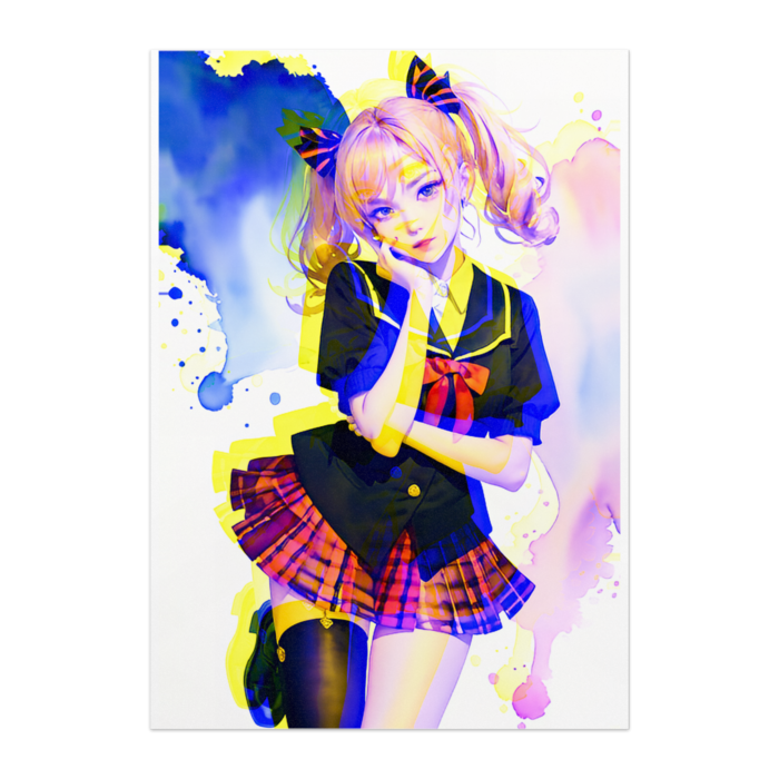 ポスター - A2