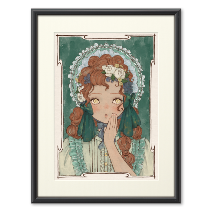 複製画(プリモアート) - A3