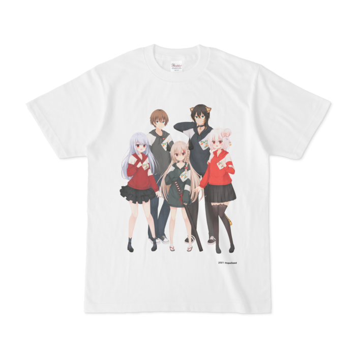 Tシャツ - S - 白