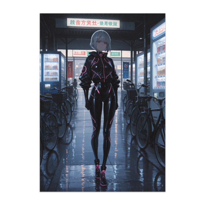 ポスター - B2