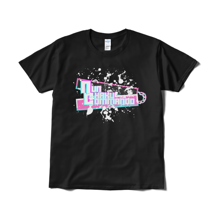 Tシャツ（短納期） - L - ブラック