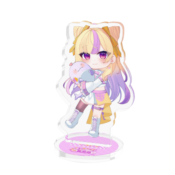 アクリルフィギュア - 50x50mm