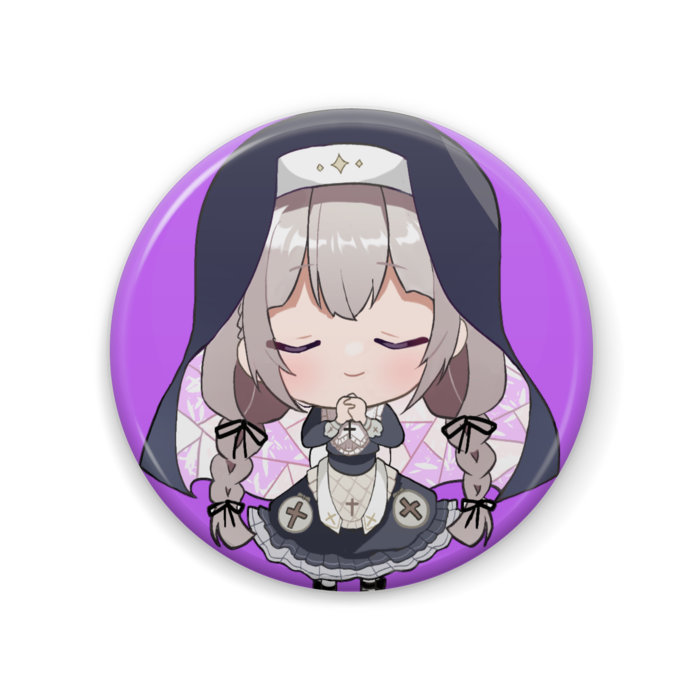 缶バッジ - 57 mm