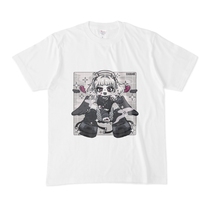 Tシャツ - M - 白