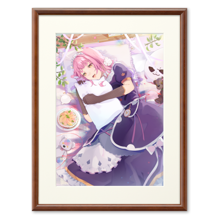複製画(プリモアート) - A4