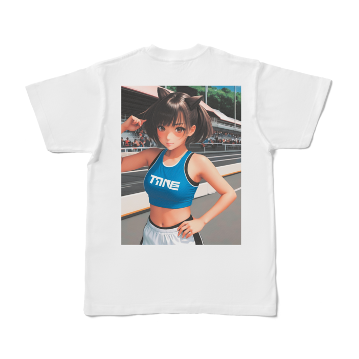 Tシャツ - S - 白