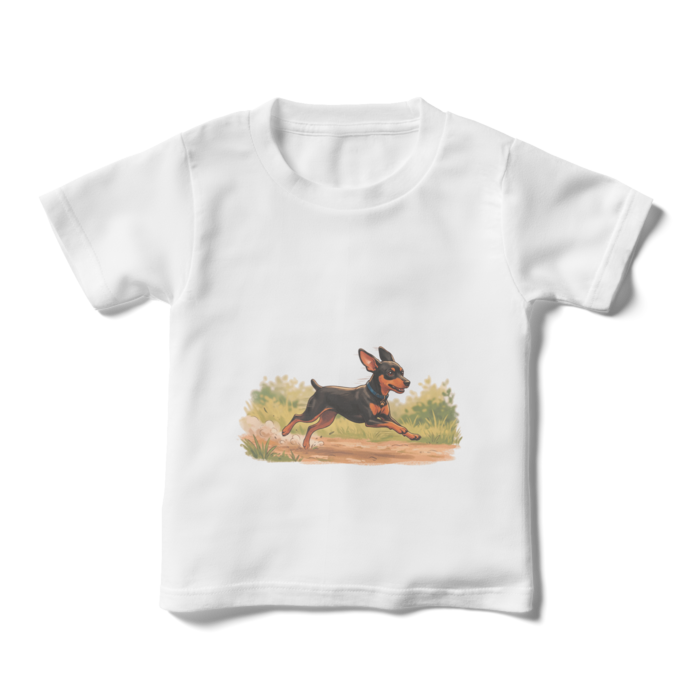 キッズTシャツ - 110cm - 正面