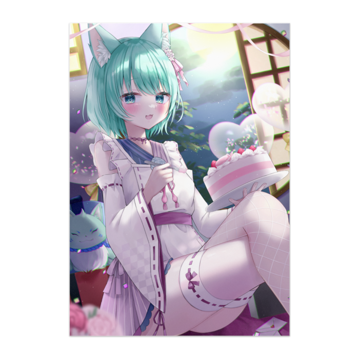 ポスター - A2