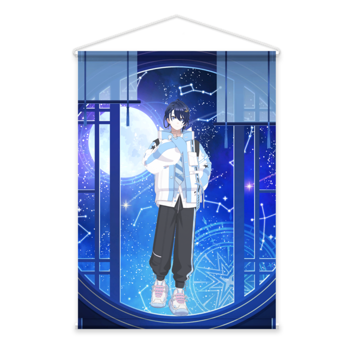 タペストリー - B2縦