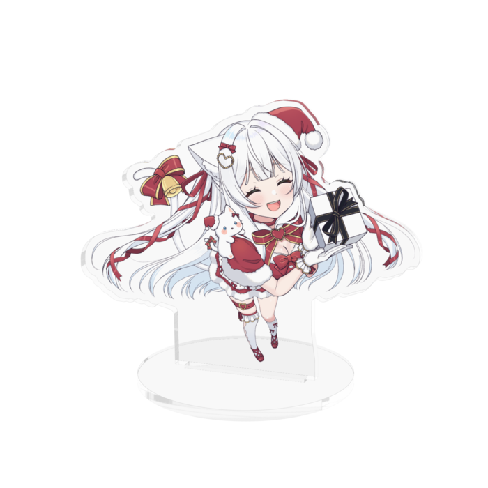 アクリルフィギュア - 100x100mm