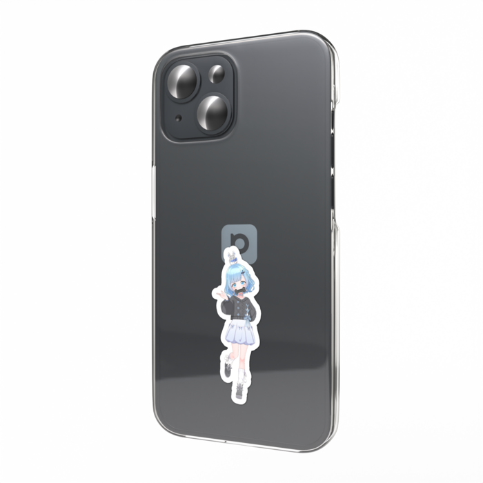 スマホステッカー - 縦