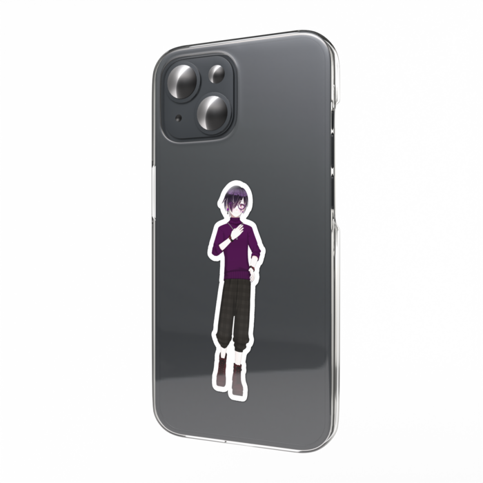 スマホステッカー - 縦