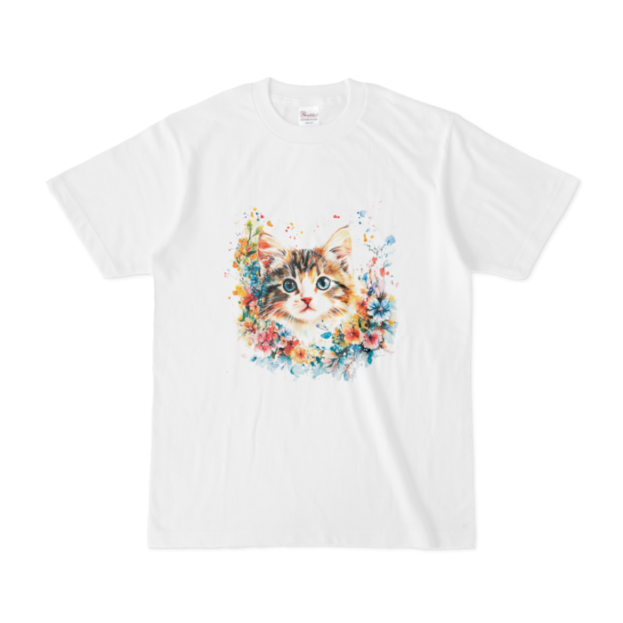 Tシャツ - S - 白
