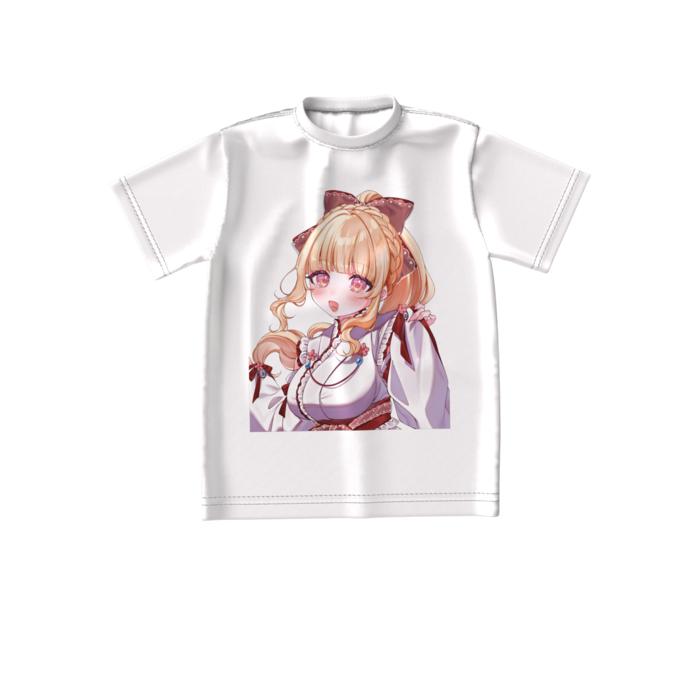 ビッグシルエットTシャツ - S - 正面