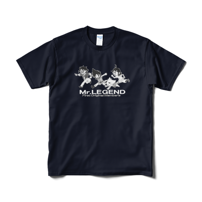 Tシャツ(短納期) - M - ネイビー