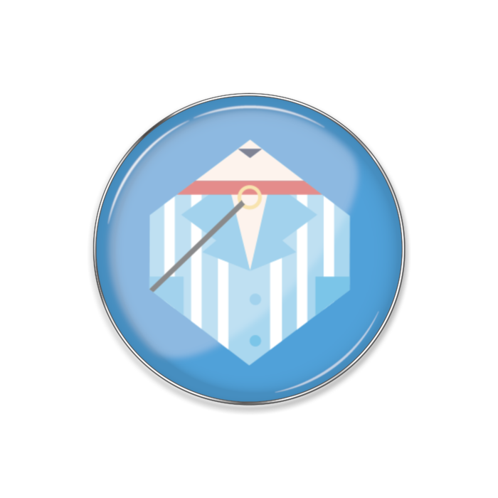 5000ビッツ - 丸形25mm