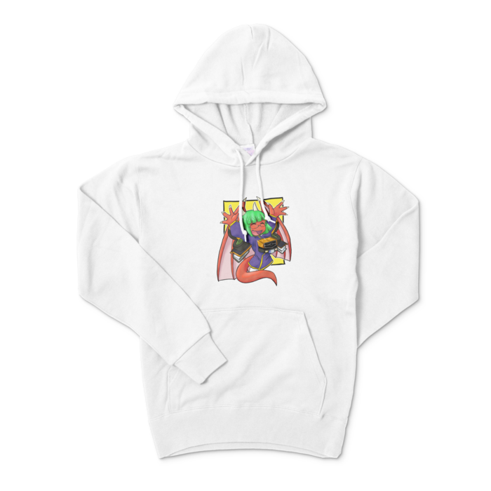 ユン・ムー - S - ホワイト