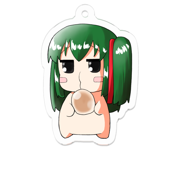 食べる - 50 x 50 (mm)