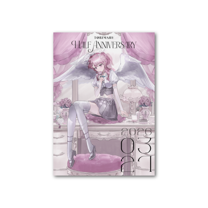 フォト風カード - 縦 - 両面