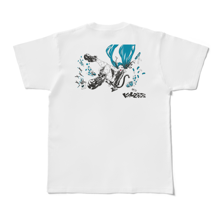Tシャツ - M - 白