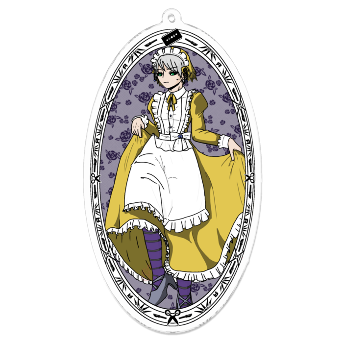 イエロー風 - 10cm
