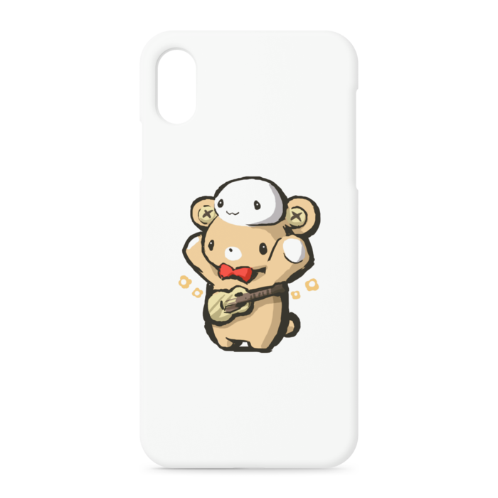 iPhoneケースver.K - iPhone XSMax