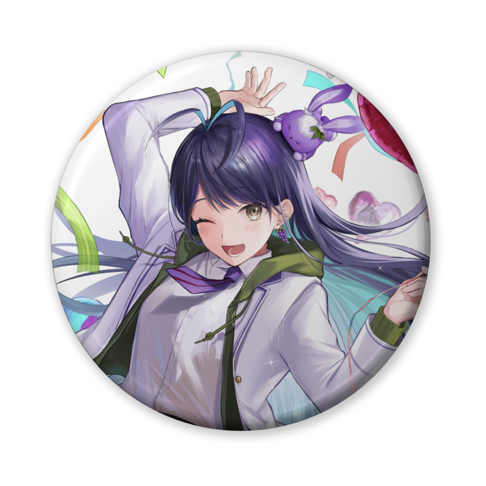 缶バッジ（バリュー） - 56mm