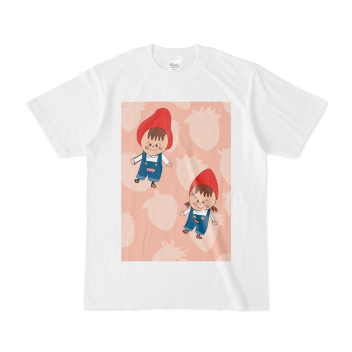 Tシャツ - S - 白