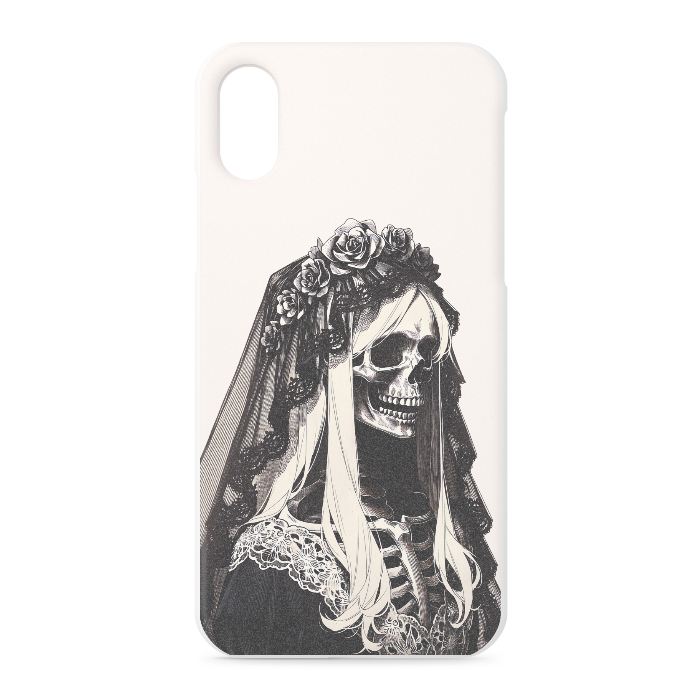 iPhoneケース - iPhone XS / X - 正面印刷のみ