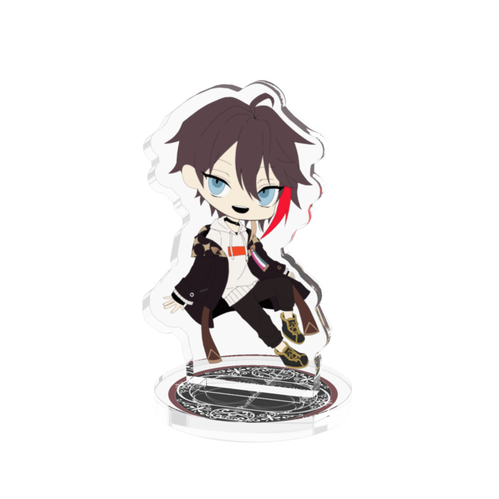 アクリルフィギュア - 50x50mm