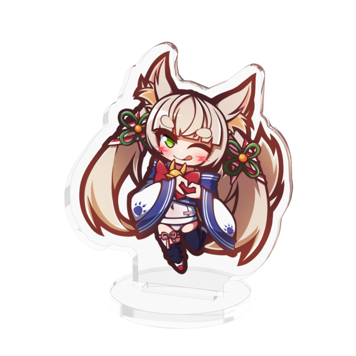 アクリルフィギュア - 50x50mm