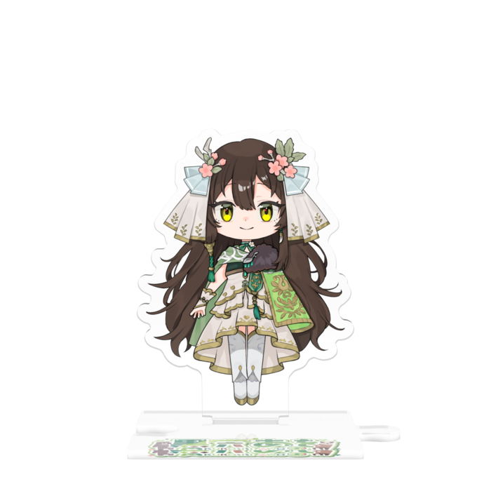 つながるアクスタ - 80mm