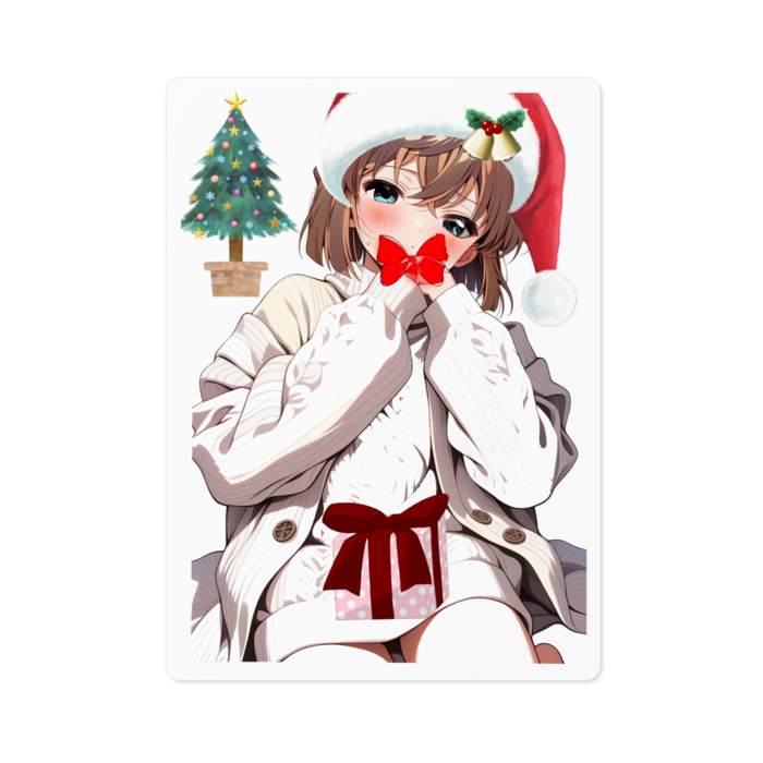 ステッカー - 100 x 100 (mm)