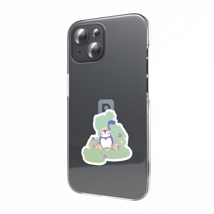 スマホステッカー - 縦