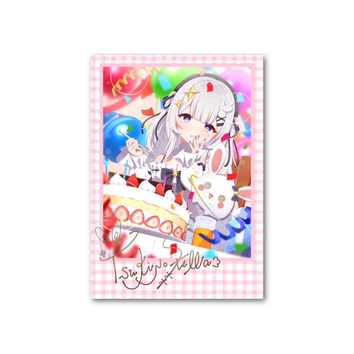 フォト風カード②