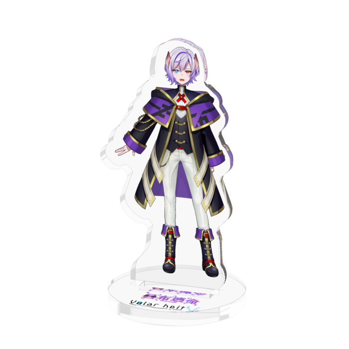 アクリルフィギュア - 50x50mm