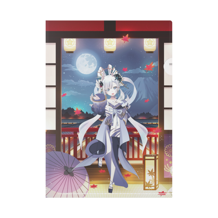 クリアファイル - A4