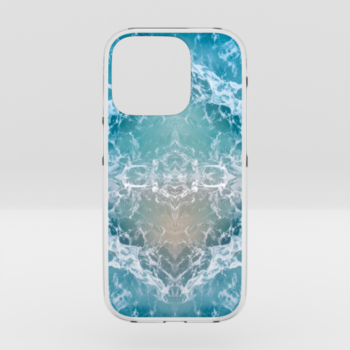 クリアiPhoneケース - iPhone 15 Pro