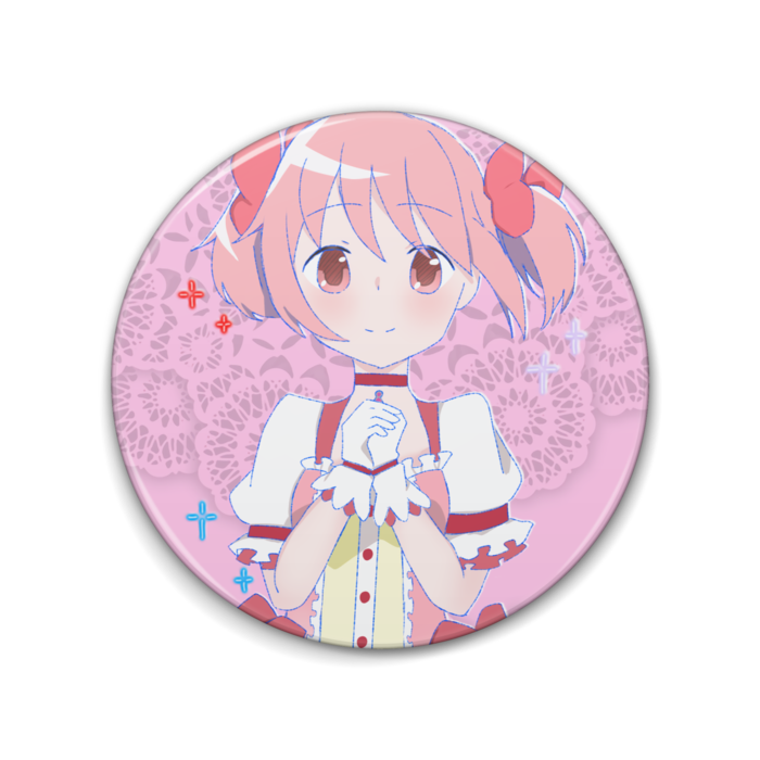 缶バッジ - 76mm