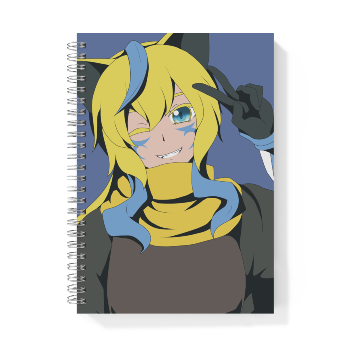 リングノート - A5 - 両面