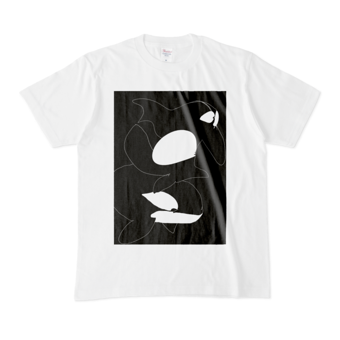 Tシャツ - M - 白