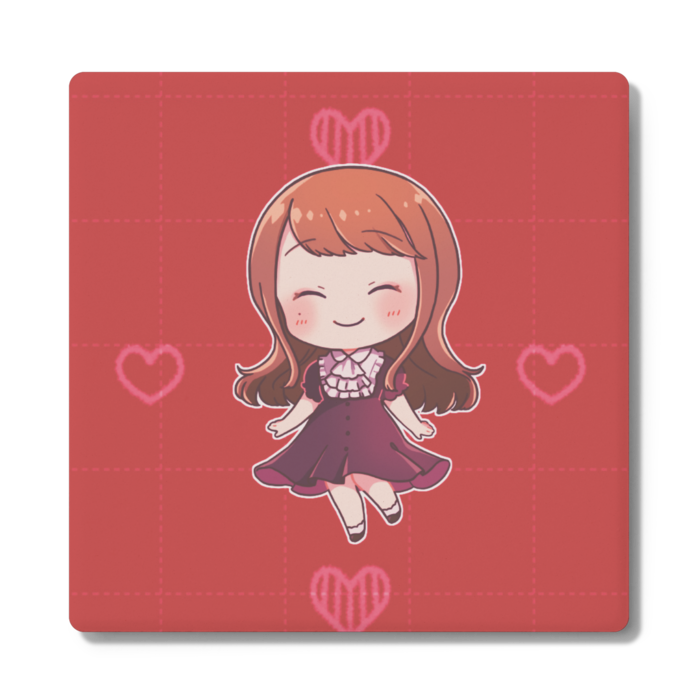 Red - 角形