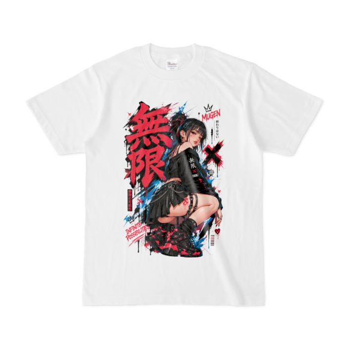 Tシャツ - S - 白