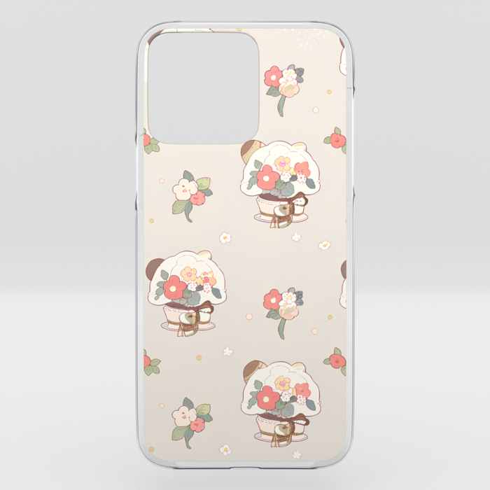 クリアiPhoneケース - iPhone 15 Pro Max