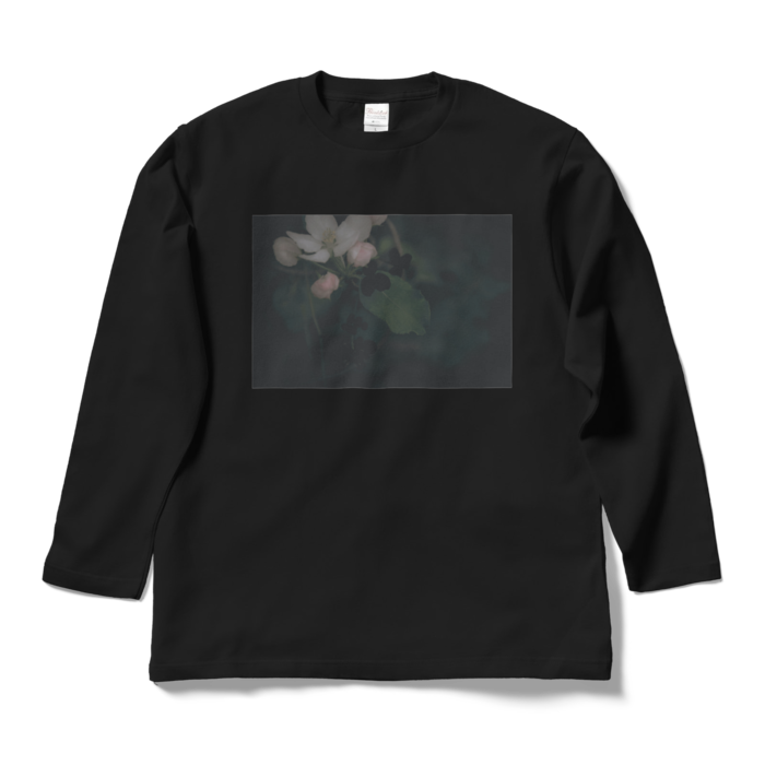 ロングスリーブTシャツ - L - ブラック