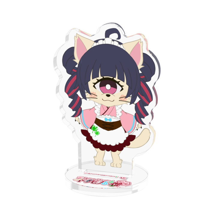 アクリルフィギュア - 50x50mm