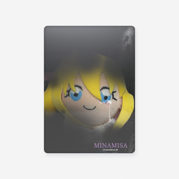 クリアカード - トレカ（63 × 88mm）