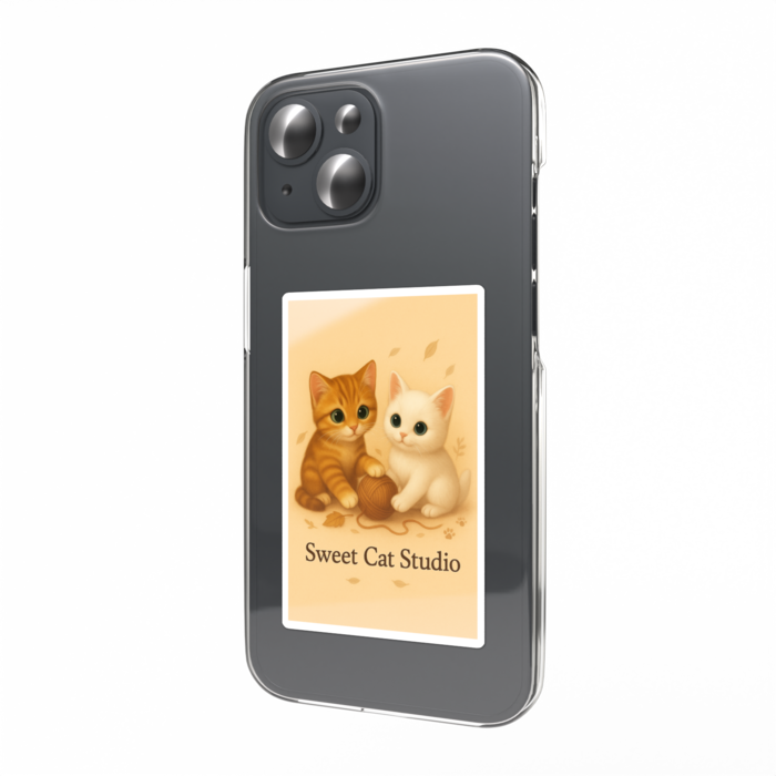 スマホステッカー - 縦