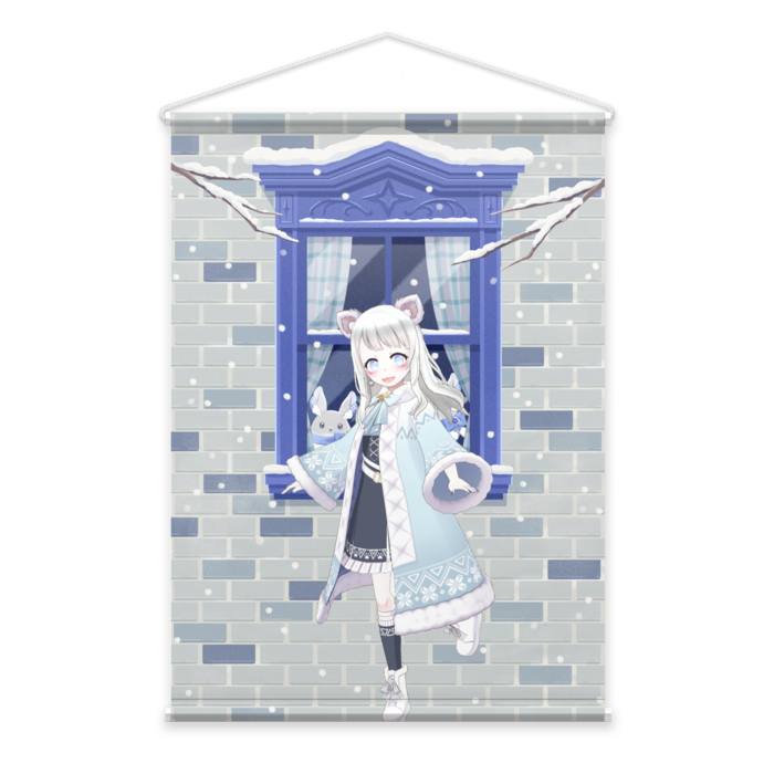 タペストリー - B2縦